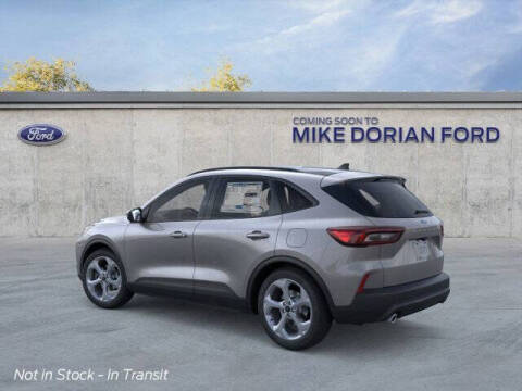 2026 Ford Escape Hybrid ST-Line Select