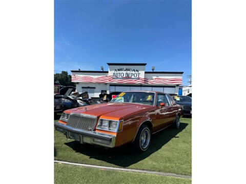 1981 Buick Regal