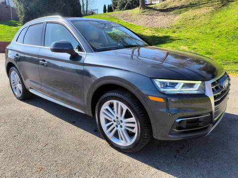 2019 Audi Q5 for sale at McAdenville Motors in Gastonia NC