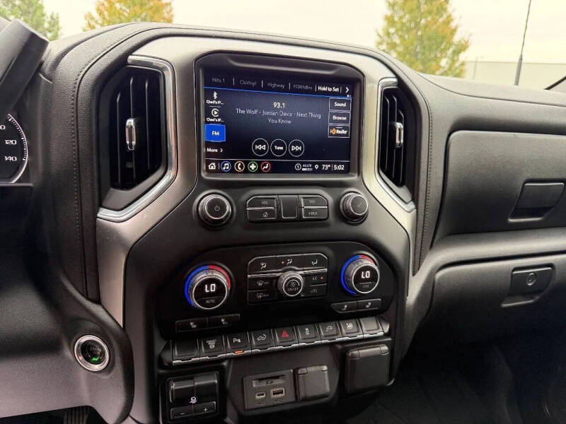 2021 Chevrolet Silverado 3500HD LT