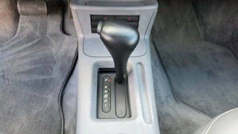 1994 Lincoln Continental Executive