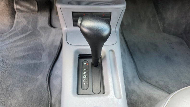 1994 Lincoln Continental Executive
