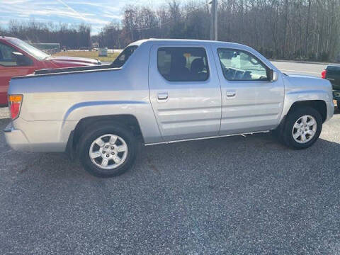 2006 Honda Ridgeline RTL