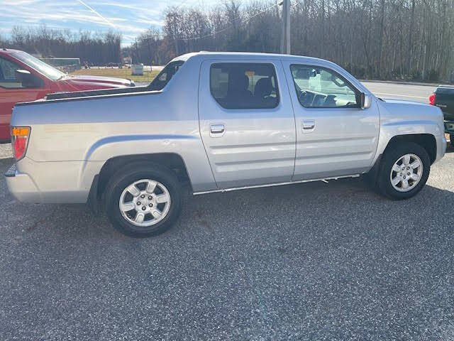 2006 Honda Ridgeline RTL