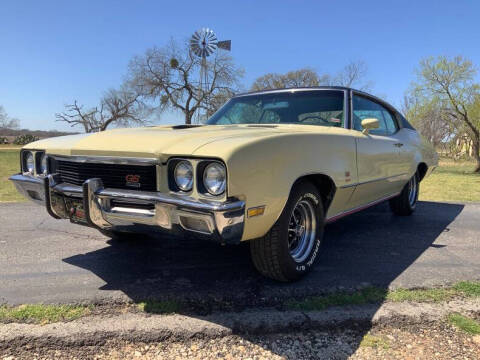 1972 Buick Skylark