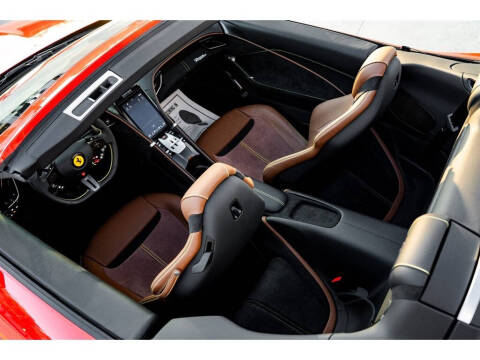 2025 Ferrari Roma Spider