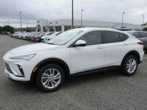 2026 Buick Envista Preferred
