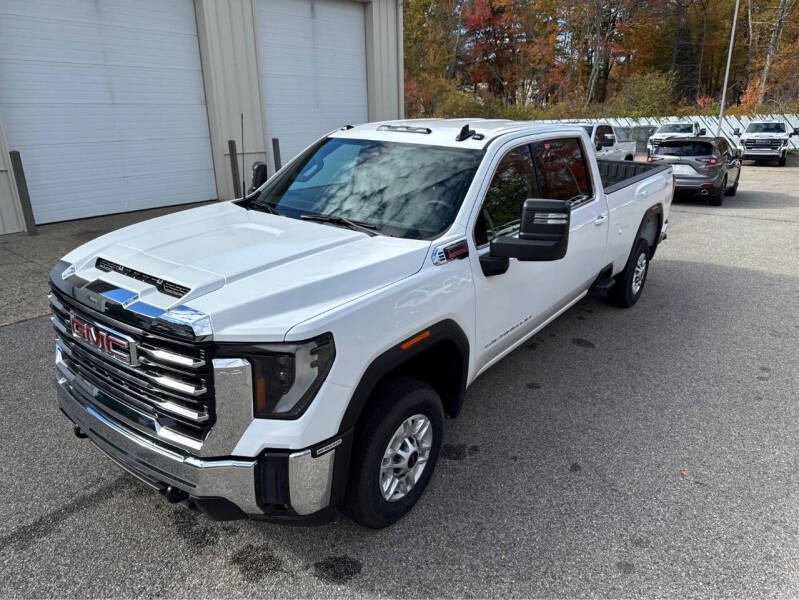 2024 GMC Sierra 2500HD SLE