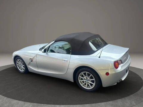 2003 BMW Z4 2.5i