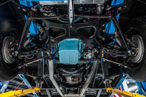 1968 Plymouth Roadrunner