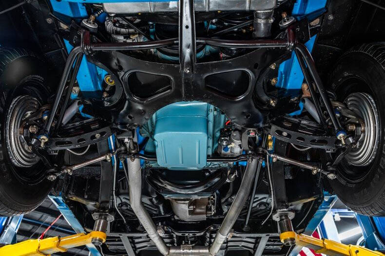 1968 Plymouth Roadrunner