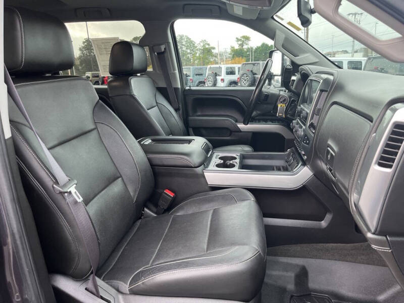 2016 Chevrolet Silverado 2500HD