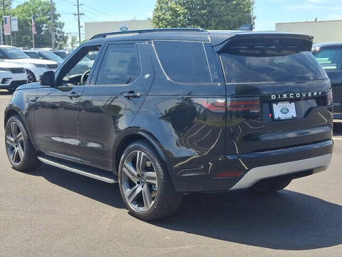 2026 Land Rover Discovery