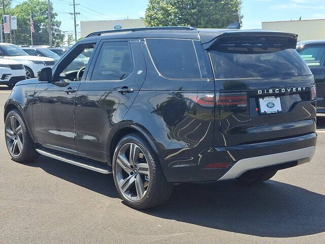 2026 Land Rover Discovery