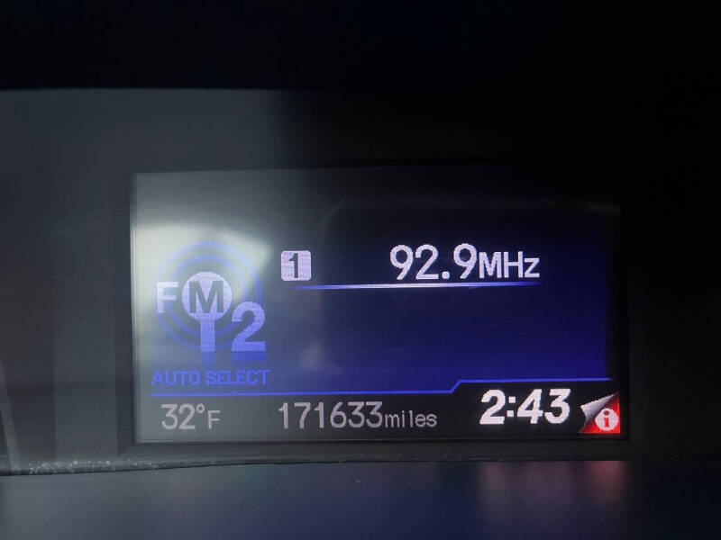 2012 Honda Civic EX-L