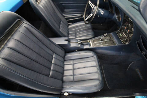 1973 Chevrolet Corvette