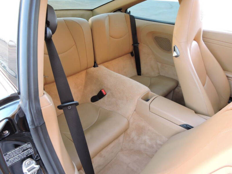 2006 Porsche 911 Carrera 4S