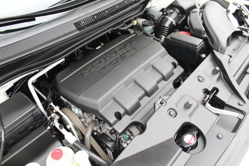 2015 Honda Odyssey Touring Elite