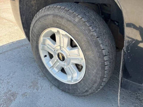 2009 Chevrolet Tahoe