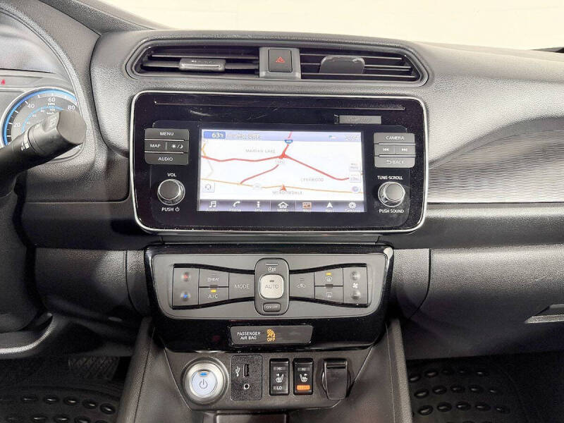 2019 Nissan LEAF SV