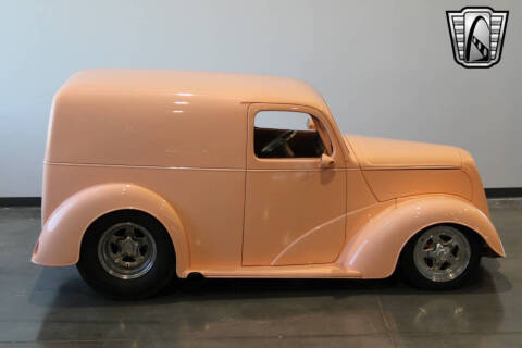 1950 Ford Anglia Thames