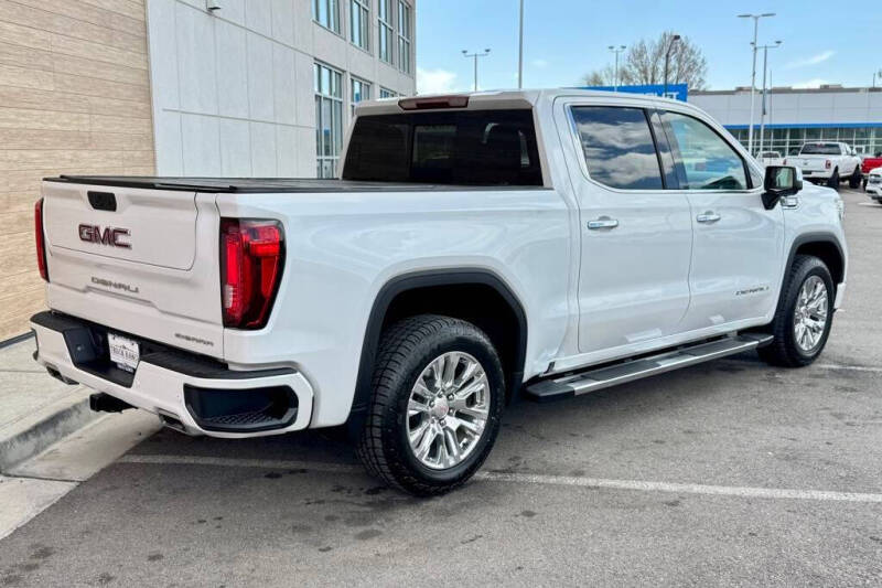 2021 GMC Sierra 1500