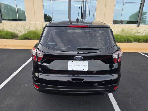 2018 Ford Escape S