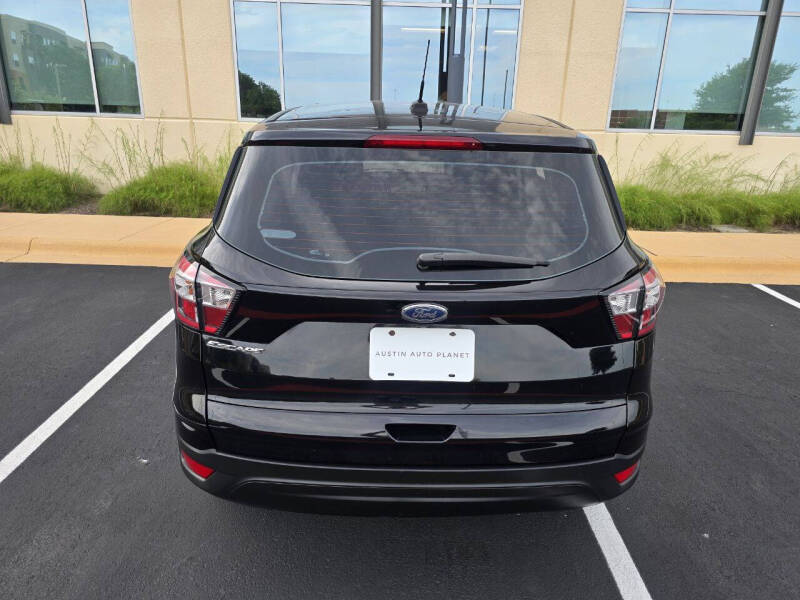 2018 Ford Escape S