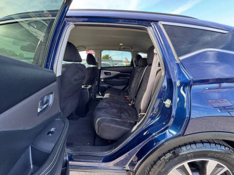 2020 Nissan Murano SV