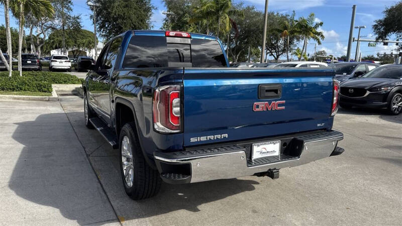 2018 GMC Sierra 1500