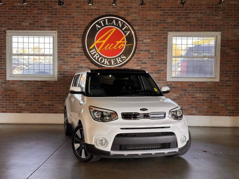 2017 Kia Soul +