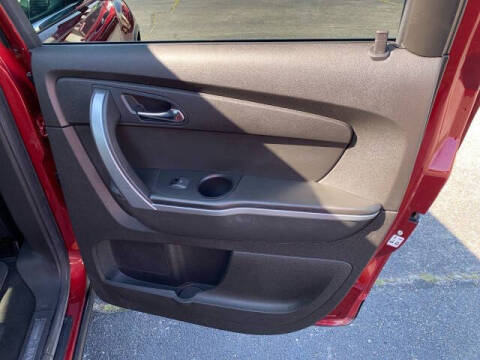 2007 GMC Acadia SLT-2