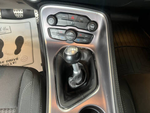 2016 Dodge Challenger R/T