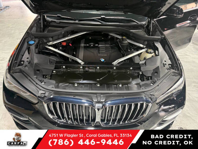 2020 BMW X5 sDrive40i