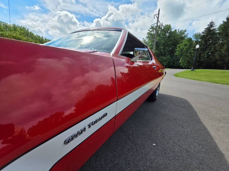 1972 Ford Torino