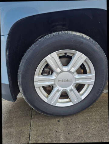 2014 GMC Terrain SLE-1