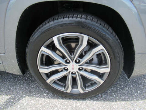 2020 GMC Terrain Denali