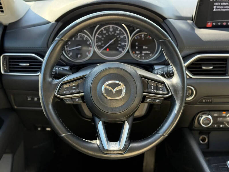 2018 Mazda CX-5 Touring
