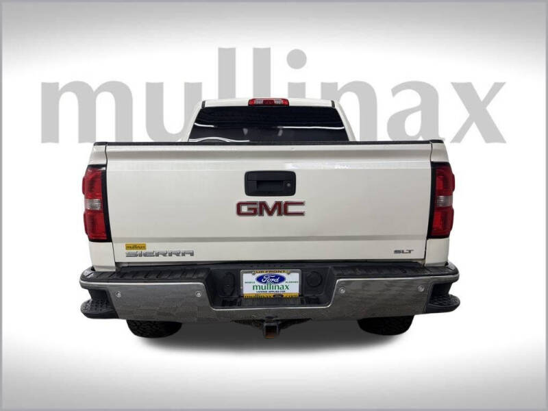 2014 GMC Sierra 1500