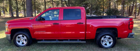 2014 Chevrolet Silverado 1500