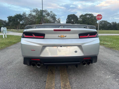 2017 Chevrolet Camaro SS