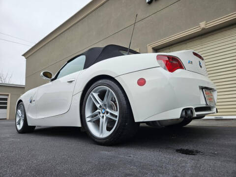 2006 BMW Z4 M
