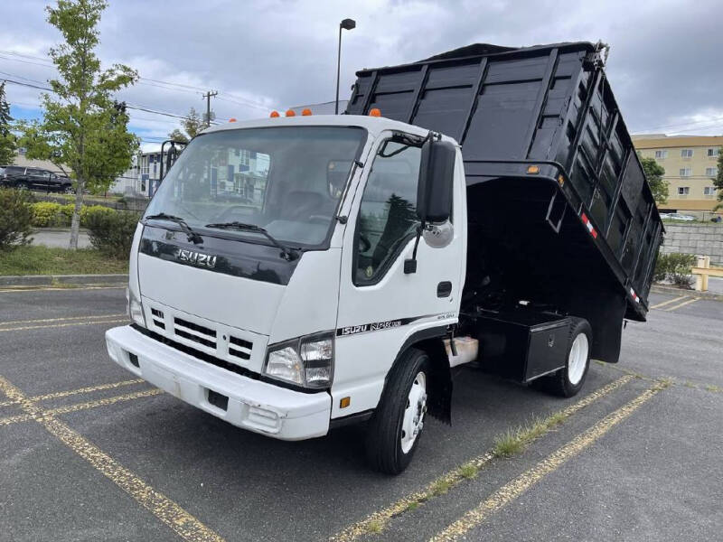 2006 Isuzu NPR for sale at Washington Auto Loan House in Seattle WA
