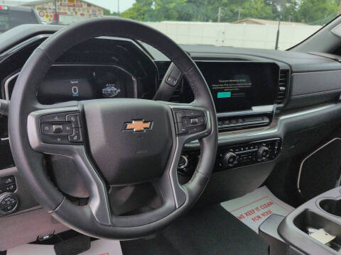 2024 Chevrolet Silverado 2500HD