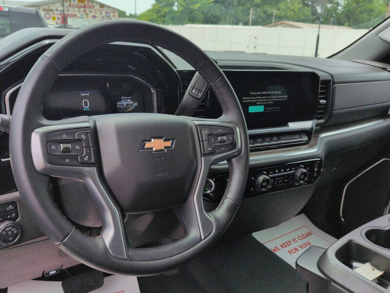 2024 Chevrolet Silverado 2500HD