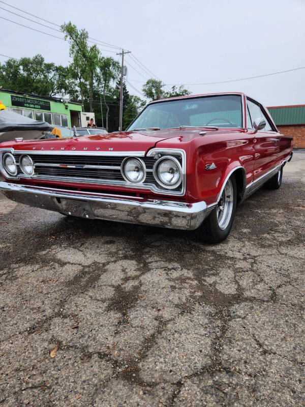 1967 Plymouth Satellite