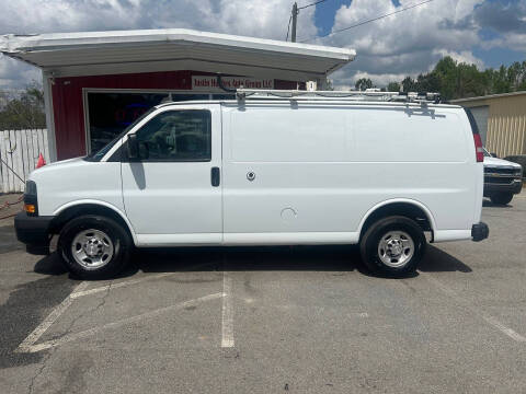 2018 Chevrolet Express 2500