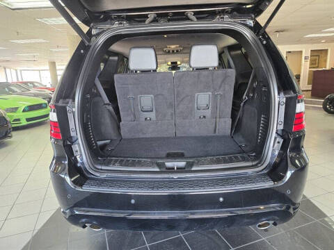 2018 Dodge Durango GT