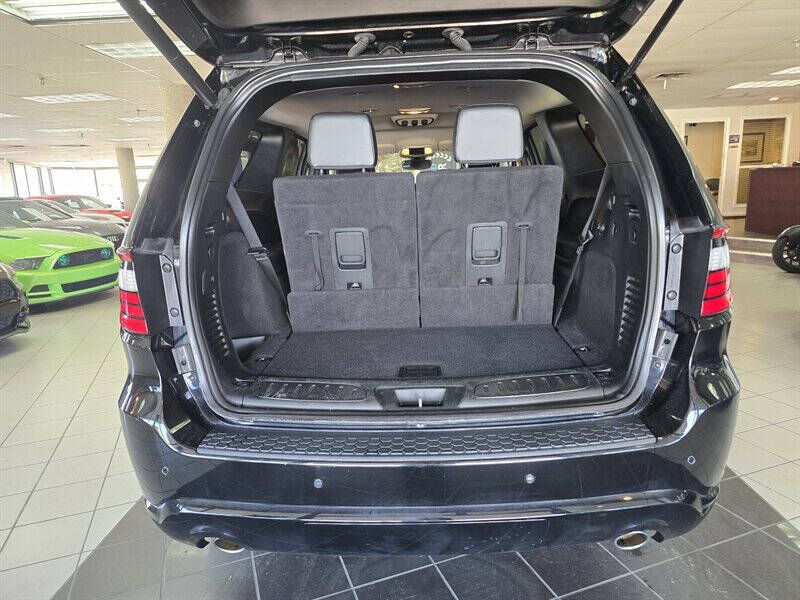 2018 Dodge Durango GT