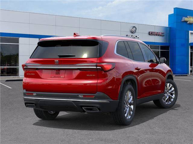 2026 Buick Enclave Preferred
